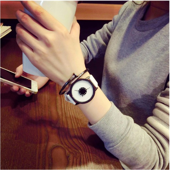 [NEW] LAST ONE Unisex Creative Design Watch - Picture 7 of 8